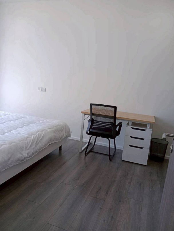 รูป 🌈💫Rent/เช่า Condo Whizdom Essence Sukhumvit💫🌈 2 ห้องนอน 2 ห้องน้ำ‼️Bts : ปุณณวิถี🚝‼️38,000‼️ - รูปที่ 5/10
