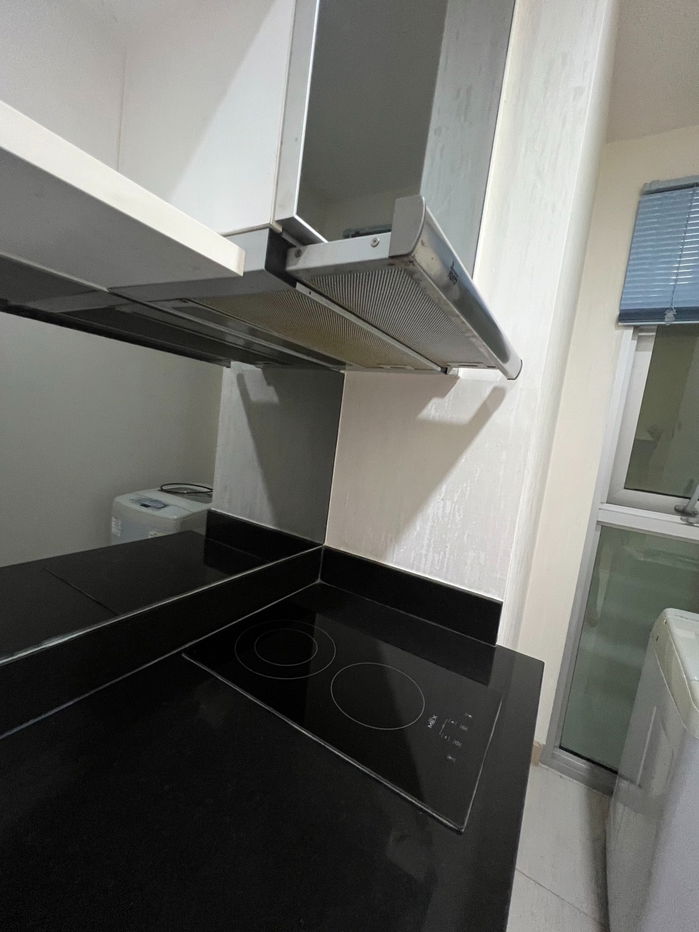 รูป ให้เช่าคอนโดติดรถไฟฟ้าพระโขนง เลอลักซ์ ตอนโดมิเนียมสกายวอล์ค (Sky Walk Condominium) - รูปที่ 6/21