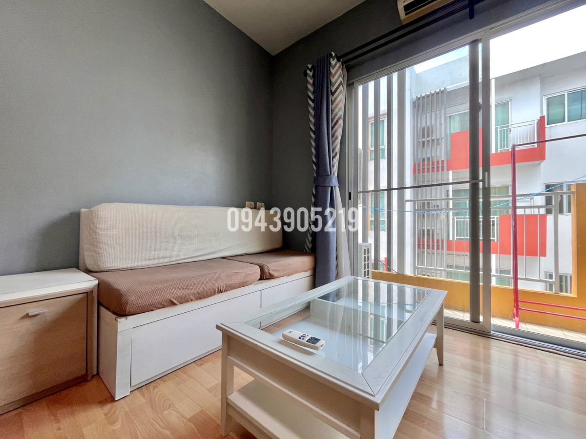 รูป My condo Sukhumvit 103 ☎️2 bed 2 bath ‼️only 14500/month‼️ NOW AVAILABLE 🔆✅ - รูปที่ 5/11