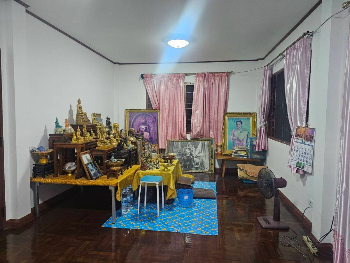รูป 🌿 ขายบ้านเดี่ยว 2 ชั้น หมู่บ้านชัยพฤกษ์ บางบอน - รูปที่ 9/13