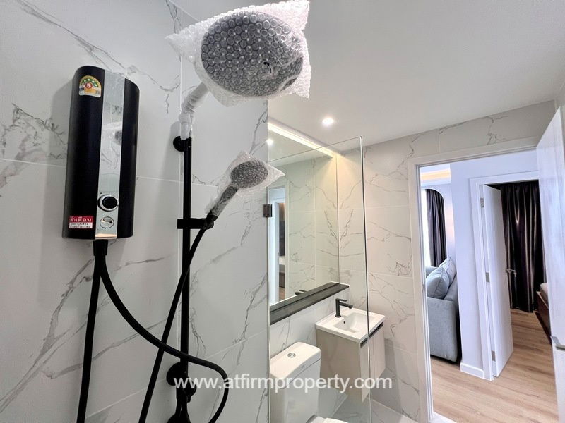 รูป ⚡ [ ปล่อยเช่า ] คอนโด The Tree Interchange { 2BR 58 ตร.ม / 23,000 บาท } ติดห้างเกตเวย์บางซื่อ 🛒 - รูปที่ 16/30