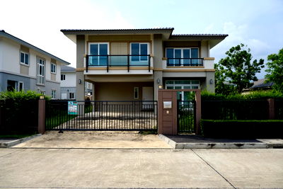 บ้านเดี่ยว เขตบางแค : 🏡 ขายบ้านเดี่ยว 2 ชั้น หมู่บ้านภัสสร พุทธมณฑลสาย 2 - บางแวก