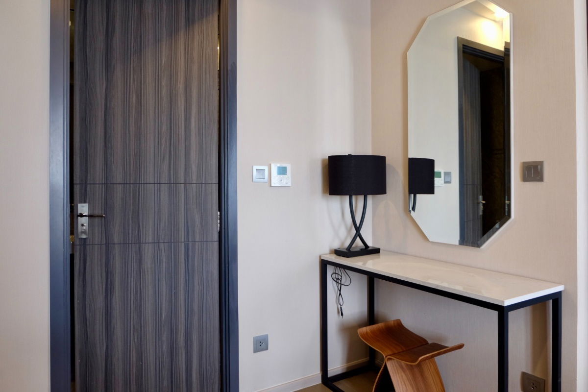 picture For Rent - ASHTON Asoke , Super Luxury 1 bedroom 1 bathroom - 6/8