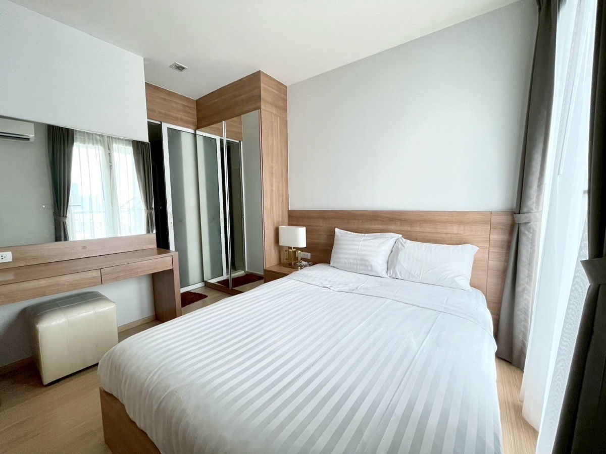 รูป LTH13111 – Condo for Sale คอนโดขาย at Rhythm Sukhumvit 50 ริธึ่ม สุขุมวิท 50 Size 35 sqm. 1 bed 1 bath ONLY 4.5 MB - รูปที่ 7/7