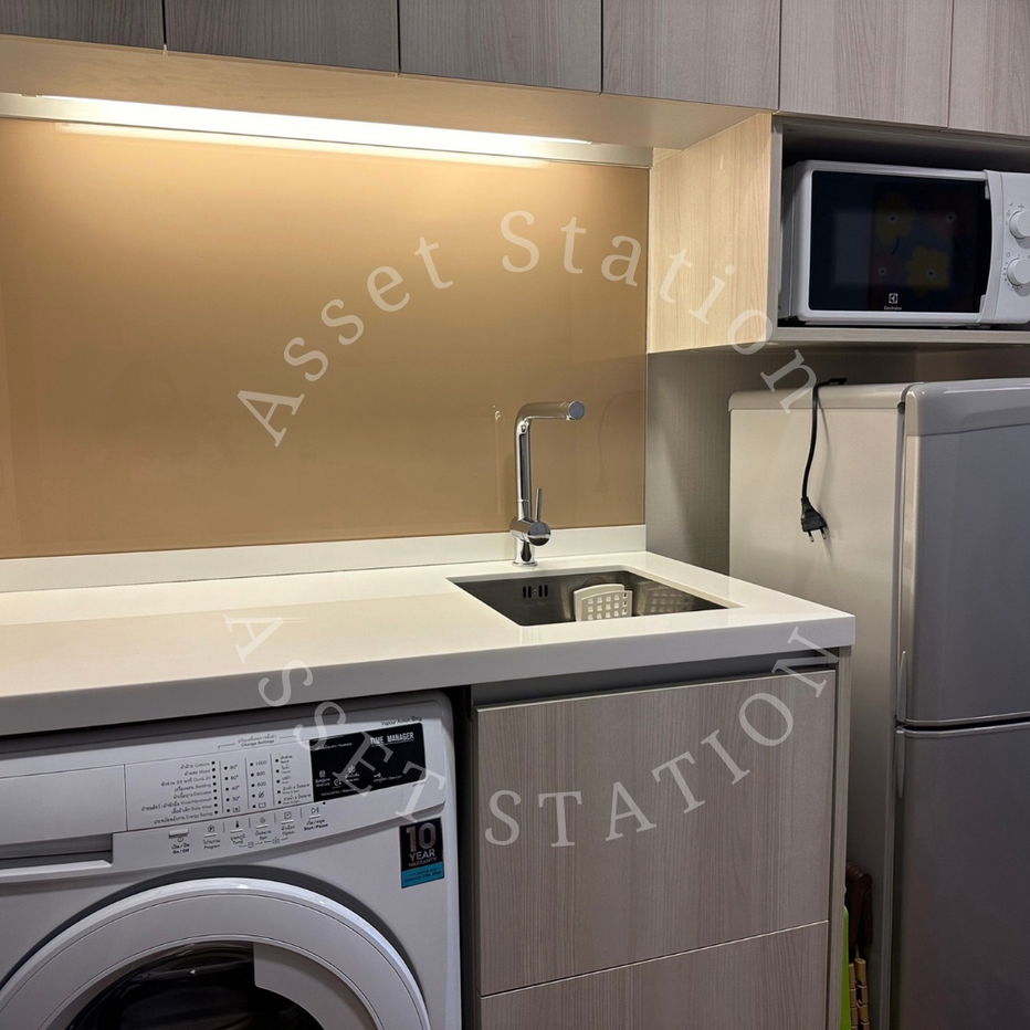 picture 🚈🏢 Condo in the heart of Sukhumvit, Lumpini 24 - Live simply ✨ Just one step to everything 🛍️💎 - 6/8