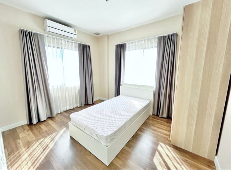 รูป ให้เช่าบ้านมัณฑนา อ่อนนุช-วงแหวน4 (Manthana Onnut – Wongwaen4) ใกล้ทางด่วนวงแหวน-บูรพาวิถี-สุวรรณภูมิ  - รูปที่ 8/8