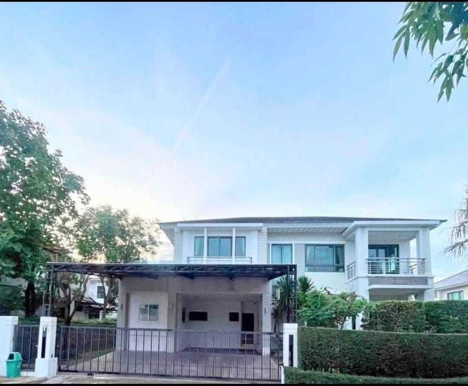 รูป ให้เช่าบ้านเดี่ยว Perfect Masterpiece ติดถนนราชพฤกษ์ ใกล้โรงเรียนเด่นหล้านานาชาติ (DBS) - รูปที่ 1/17