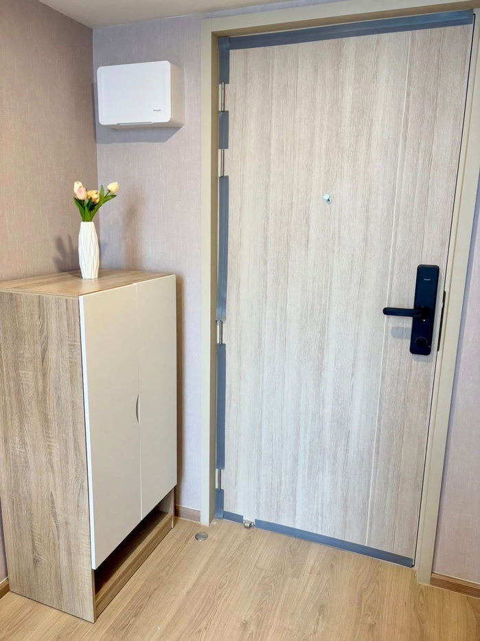 รูป Life Rama 4 - Asoke ห้องสวย ราคาดี สอบถามเพิ่มเติมได้ที่ Line @condorental - รูปที่ 10/15