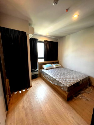 Condos for rent Chinese Embassy Bangkok : G8652🤎中国客户，请加微信。(在联系方式的旁边) 🅵🅾🆁 🆁🅴🅽🆃 Ideo Rama 9-Asoke 🅻🅸🅽🅴 ❤️💜@condopremium💜❤️Ready to move in ⬛🟨 📞 065 695 3645🟨⬛