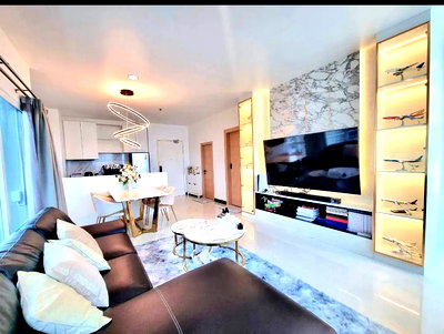 คอนโดให้เช่า : ให้เช่า Condo The Four Wings Residence ( เดอะโฟร์วิงส์ เรสซิเดนซ์ 