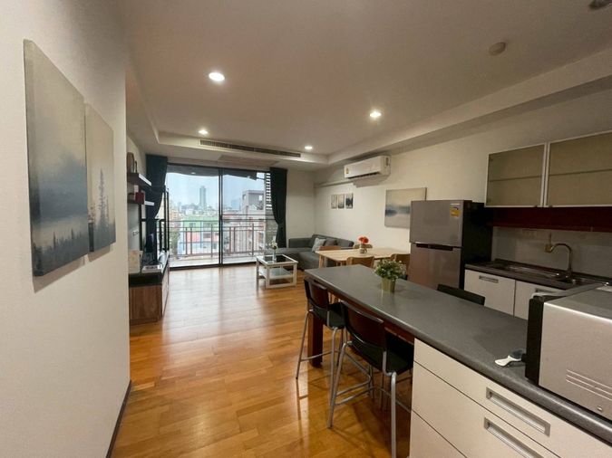 🔥For Rent!! ready to move-in 2b2b 35k - Amanta Ratchada 📞Call 096 896 5953