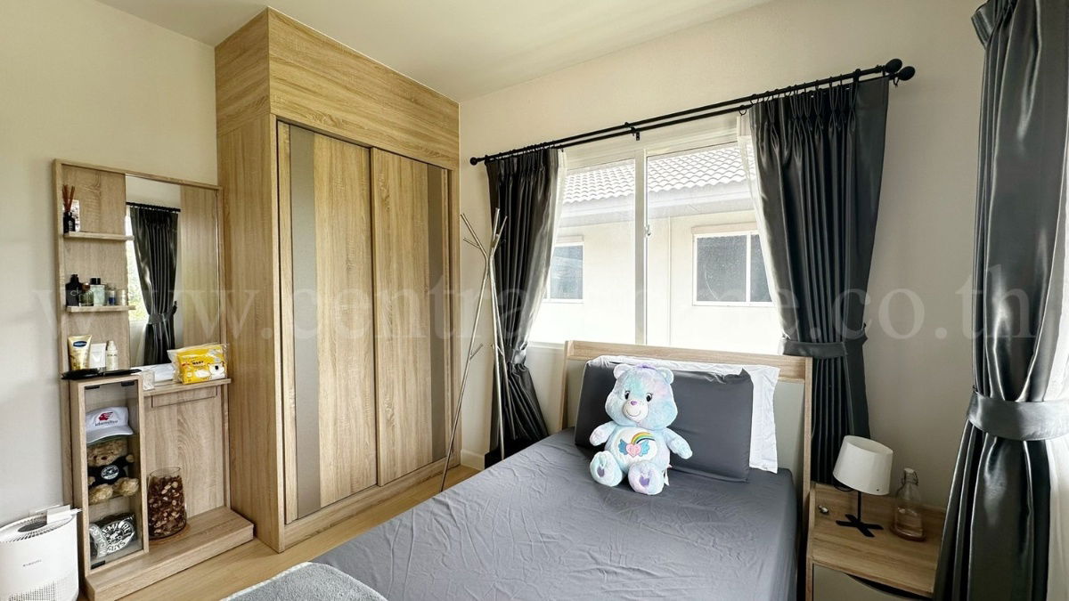 รูป บ้านเดี่ยว ฮาบิเทีย บอนด์ ราชพฤกษ์ หลังมุม สวยกริบ - รูปที่ 14/19