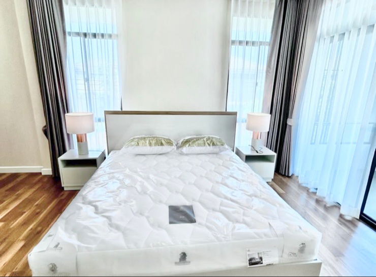 รูป ให้เช่าบ้านมัณฑนา อ่อนนุช-วงแหวน4 (Manthana Onnut – Wongwaen4) ใกล้ทางด่วนวงแหวน-บูรพาวิถี-สุวรรณภูมิ  - รูปที่ 6/8