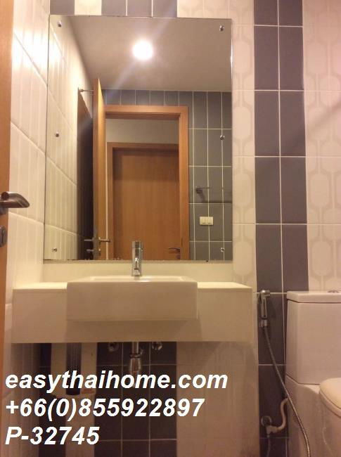 picture P-32745 Condo for rent Circle Condominium fully furnished (Confirm again when visit).  - 13/20