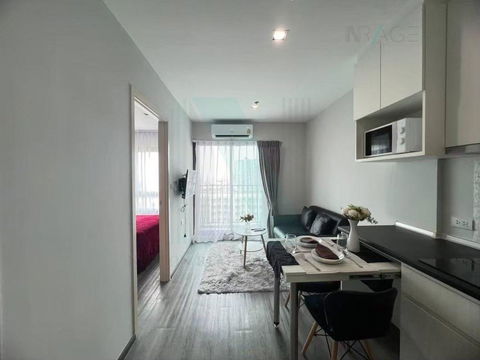 🚩 For Sell Condo RICH PARK @ TRIPLE STATION Building 1, Floor 28,1 bed room, Room size 29 sqm