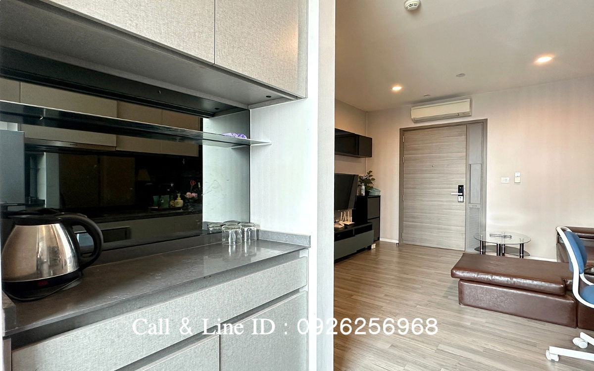 picture 🏠 The Room Sukhumvit 69 Condo ✨ 1 bedroom, 1 bathroom ✨ Near BTS Phra Khanong Station, ready to move in 🧳 - 7/21