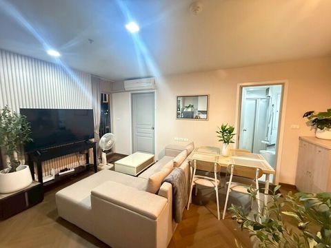 💥💥ขายห้องคอนโด Richpark @Taopoon Interchange 1Bed 34.54 ตร.ม.(ห้องมุม) ชั้น 14 ใกล้ MRT เตาปูน เพียง 2.98 ล้านบาท!! สอบถาม LINE:@atfirm💥💥