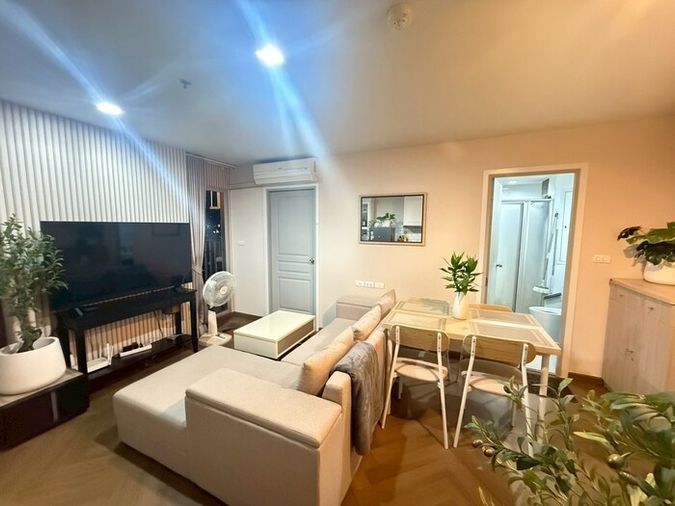 💥💥ขายห้องคอนโด Richpark @Taopoon Interchange 1Bed 34.54 ตร.ม.(ห้องมุม) ชั้น 14 ใกล้ MRT เตาปูน เพียง 2.65 ล้านบาท!! สอบถาม LINE:@atfirm💥💥