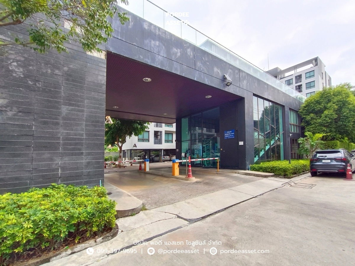 รูป คอนโด เดอะ นิช โมโน บางนา ( ขนาด 35 ตร.ม.) ตึก B ชั้น 5 ใกล้รถไฟฟ้าสายสีเหลือง สถานีศรีเอี่ยม ตรงข้ามเซ็นทรัลบางนา : The Niche Mono Bangna - รูปที่ 15/18