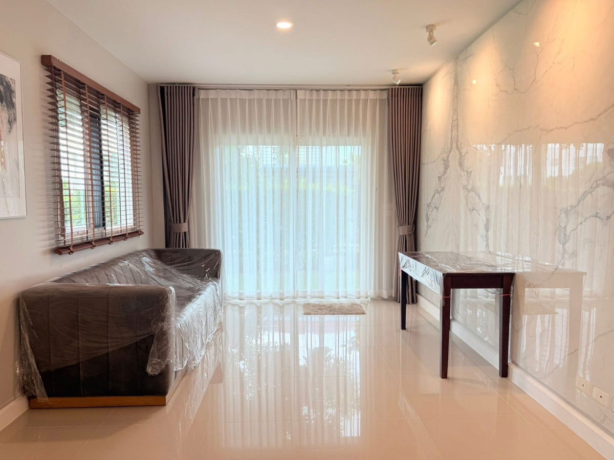 รูป 🏡✨ ให้เช่าบ้านเดี่ยว โครงการคาซ่าวิลล์ รามอินทรา - หทัยราษฎร์  4 ห้องนอน 3 ห้องน้ำ หลังมุม ปรับปรุงใหม่ทั้งหลัง พร้อมอยู่! ✅ - รูปที่ 10/20