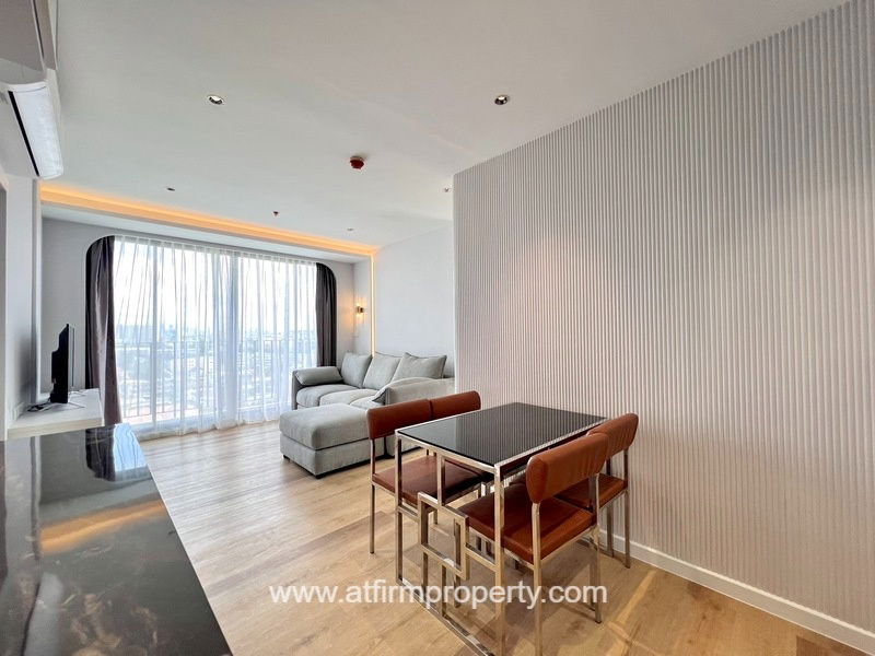 รูป ⚡ [ ปล่อยเช่า ] คอนโด The Tree Interchange { 2BR 58 ตร.ม / 23,000 บาท } ติดห้างเกตเวย์บางซื่อ 🛒 - รูปที่ 5/30