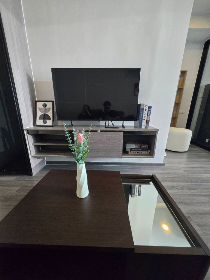 picture [FOR RENT] The Origin Ladprao 15 near MRT Ladprao 27sqm fully furnish 1 BR 16,000 call 0882246885 line: Tiitletitle - 5/14