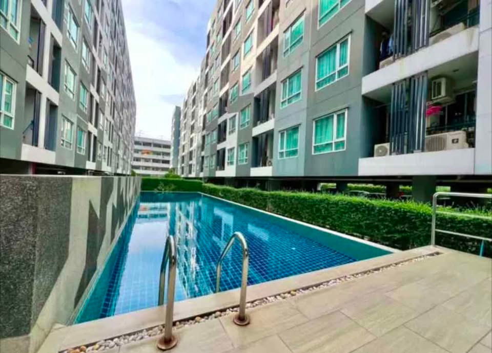 รูป 💥CP-8789💥ว่าง ให้ เช่า รีเจ้นท์ โฮม สุขุมวิท 81 👉แอดไลน์ @wincondo  - รูปที่ 7/8