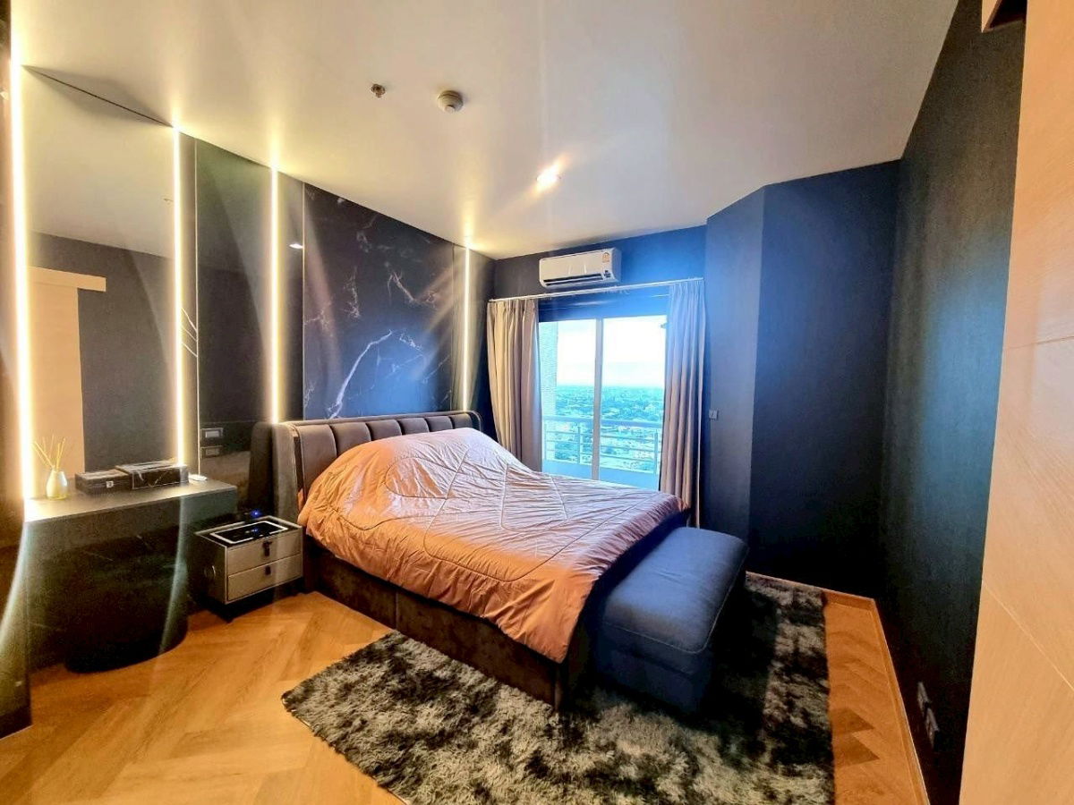 รูป #st20403 ให้เช่า  The Four Wings Residence ( เดอะโฟร์วิงส์ เรสซิเดนซ์ ศรีนครินทร์) - รูปที่ 1/6