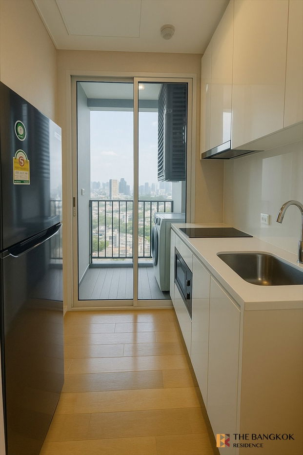 รูป ✨Beautiful unit! ✨ The Saint Residences near MRT Phahonyothin - รูปที่ 8/8
