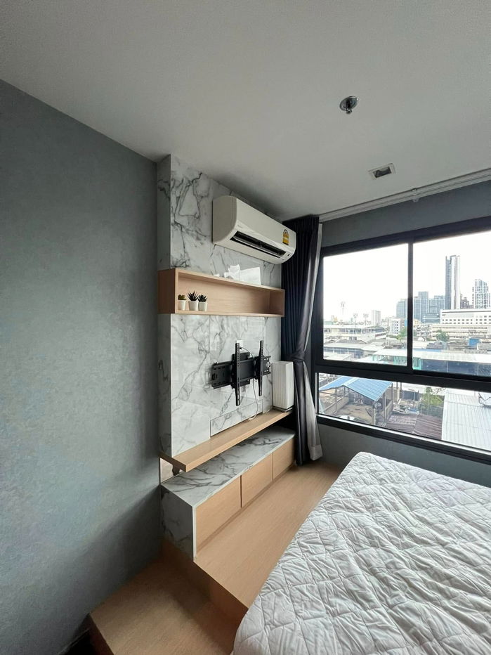 picture ✨𝗙𝗼𝗿 𝗥𝗲𝗻𝘁 1️⃣9️⃣k.🔥🔥‼️ Available and ready to move in ‼️ #Next to BTS Bang Chak 𝐂𝐨𝐧𝐝𝐨 Ideo Sukhumvit 93 - 2/9