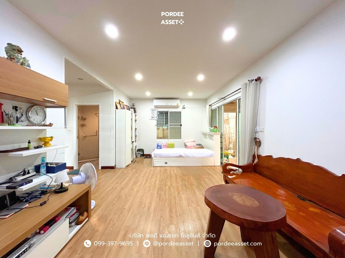รูป ขาย!! พฤกษาวิลเลจ ซีนเนอรี่ รังสิต-คลอง2 (หลังริม ขนาด 51 ตร.ว.) ใกล้ ฟิวเจอร์พาร์ค รังสิต รถไฟฟ้าสายสีแดง สถานีรังสิต ธัญบุรี ปทุมธานี  - รูปที่ 2/24