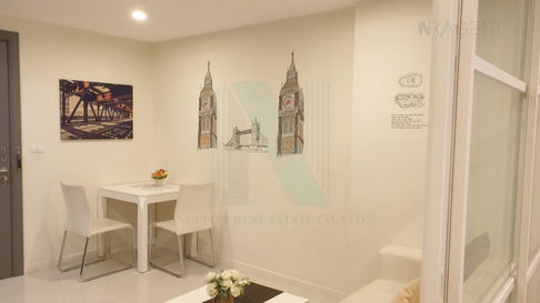 📌 For Sell Condo ELEMENTS SRINAKARIN Building 7, Floor 6,1 bed room, Room size 37.00 sqm