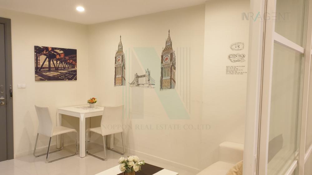picture 📌 For Sell Condo ELEMENTS SRINAKARIN Building 7, Floor 6,1 bed room, Room size 37.00 sqm - 1/8