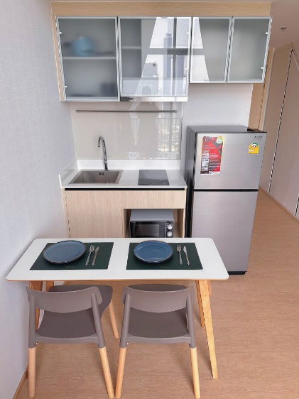 รูป ด่วนให้เช่า !! Maru ekkamai 1 duplex เลี้ยงสัตวได้ ราคาถูกมากกก !!! - รูปที่ 8/9