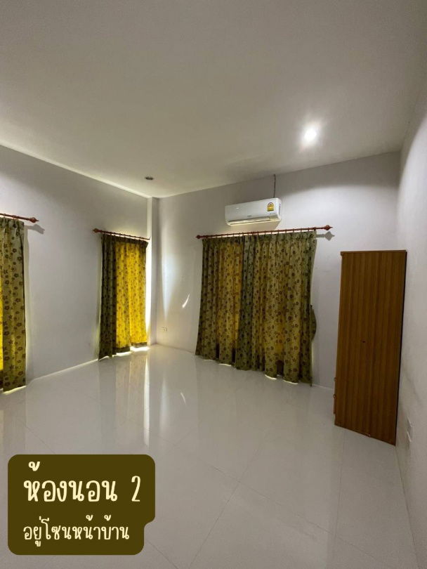 รูป ขายบ้านเดี่ยว 1 ชั้น หมู่บ้านเดอะฮิลล์ จันทบุรี ราคา 3.49 ล้านบาท (ต่อรองได้) - รูปที่ 8/15