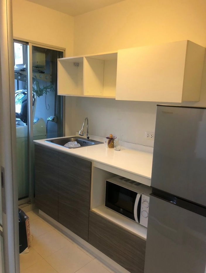รูป ให้เช่า D Condo Campus Resort Bangna 🏡 8,500 พร้อมอยู่ ราคาคุยได้‼️#ตอบแชทไว 🔥🔥  รหัส M1462 - รูปที่ 7/8