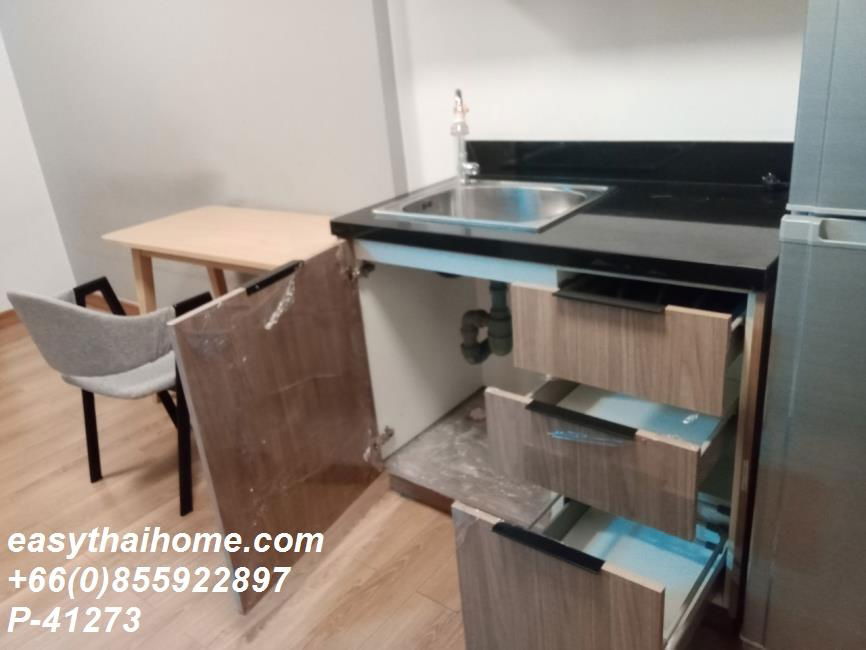 รูป P-41273 ให้เช่า คอนโดแชปเตอร์วัน เดอะแคมปัส ลาดพร้าว 1 Chom Phon, Chatuchak, Bangkok พร้อมอยู่ ราคาถูก Line Id @easythaihome 085-592-2897 - รูปที่ 24/24