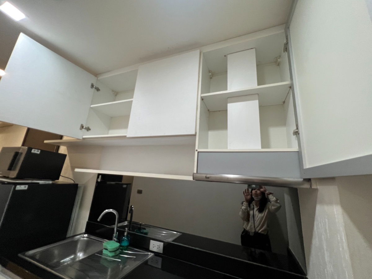 รูป ให้เช่าคอนโดติดรถไฟฟ้าพระโขนง เลอลักซ์ ตอนโดมิเนียมสกายวอล์ค (Sky Walk Condominium) - รูปที่ 7/21