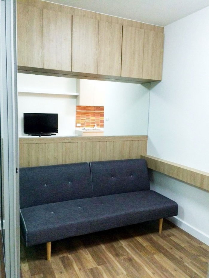 รูป คอนโดให้เช่า A Space Me บางนา (6,000/ด.) ตกแต่งครบ!!! - รูปที่ 3/9