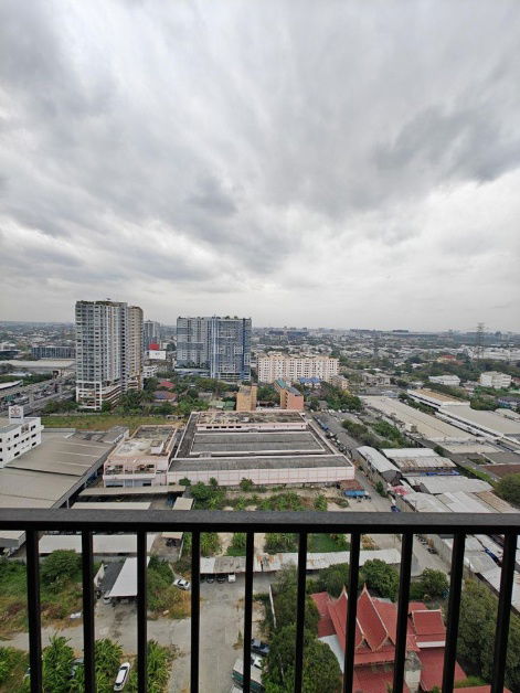 รูป ขายคอนโดห้องมุม Nue Noble แจ้งวัฒนะ 2 ห้องนอน Built-in พร้อมเข้าอยู่ ทำเลดี ติด MRT สถานีเมืองทองธานี - รูปที่ 16/18