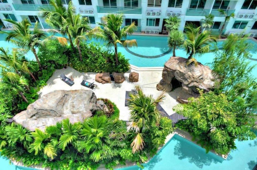 picture ✨🏖️ Condo for sale Amazon Jomtien Pool View Fully furnished✨🏖️ - 13/17