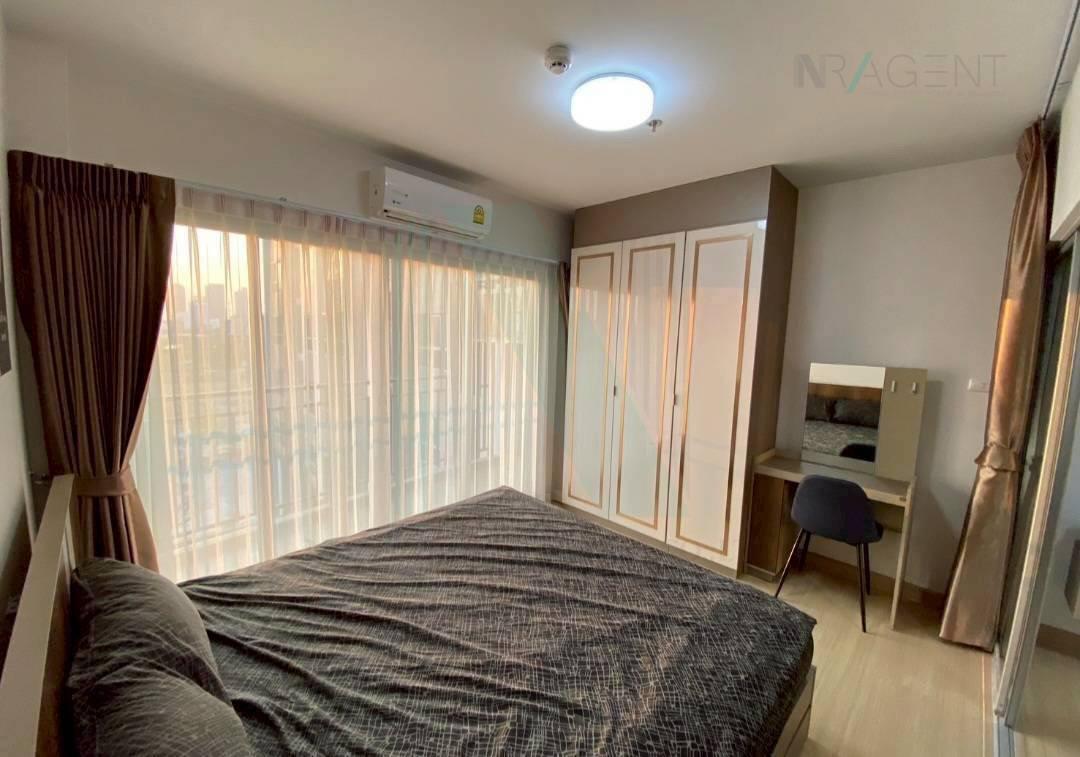 picture 🚩 For Rent Condo LIFE ONE WIRELESS Building 1, Floor 32,1 bed room, Room size 28 sqm - 5/8