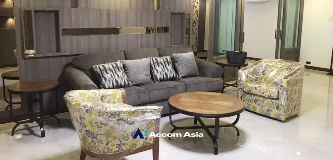 picture 🔼🔽 AccomA 📩 Pet friendly 3 BR Condominium @President Park Sukhumvit 24   (AA25592) - 4/20