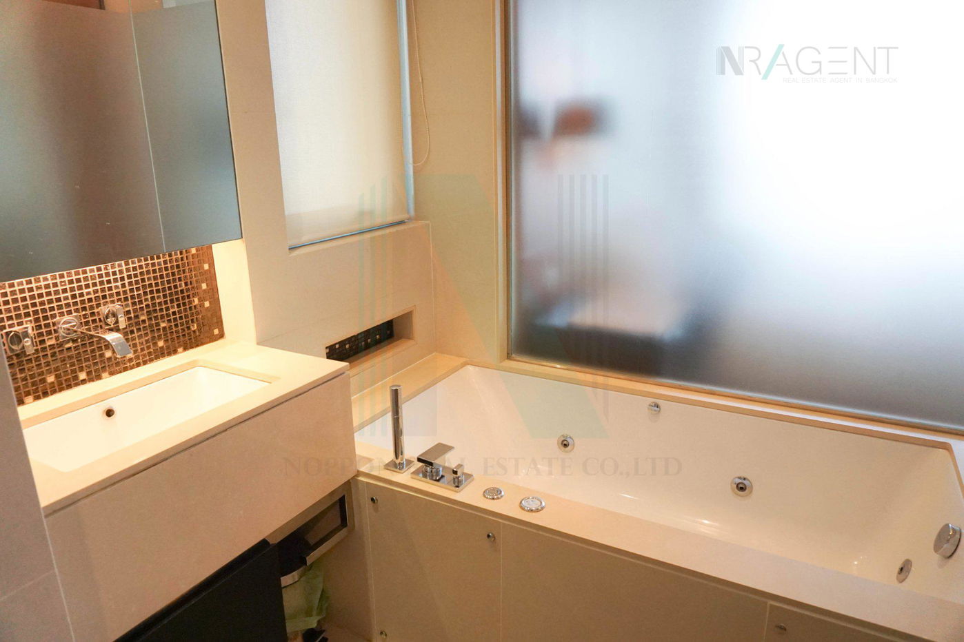 รูป 🚩Best room!🚩 ให้เช่าคอนโด ดิ แอดเดรส สุขุมวิท 28 อาคาร 1 ชั้น 12 2 ห้องนอน ขนาด 67.00 ตรม ใกล้ เอ็มโพเรี่ยม - รูปที่ 8/8