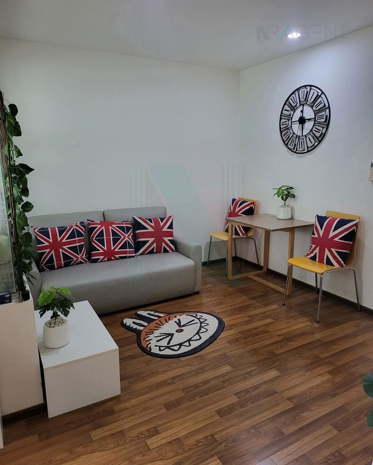 picture For Sell Condo U VIBHA - LADPRAO Building A, Floor 6,1 bed room, Room size 31 sqm - 3/8