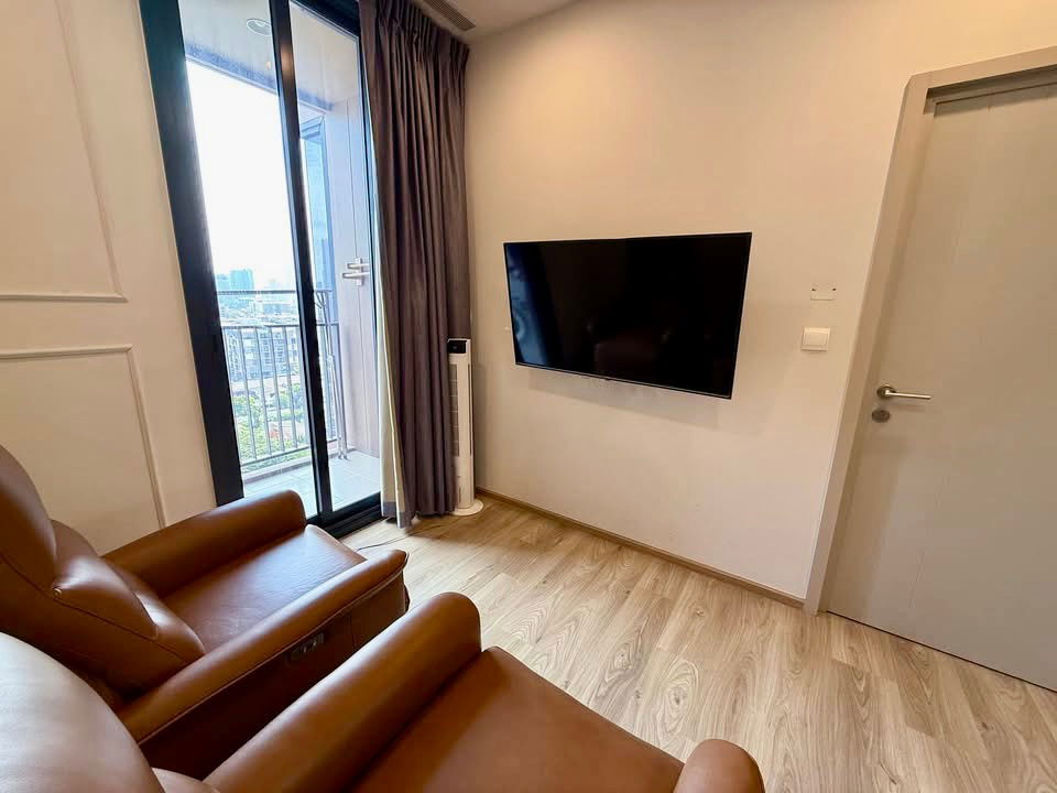 รูป ขายด่วน Oka Haus Sukhumvit 36 | 1 ห้องนอน แต่งครบ พร้อมอยู่ ราคาพิเศษกว่าประเมิน - รูปที่ 11/13