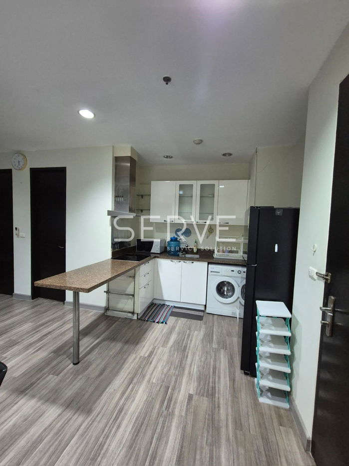 picture 2 Beds 2 Baths With Bathtub  Large Room Good Location Close to BTS Ratchathewi 350 m @ The Address Siam - 7/13