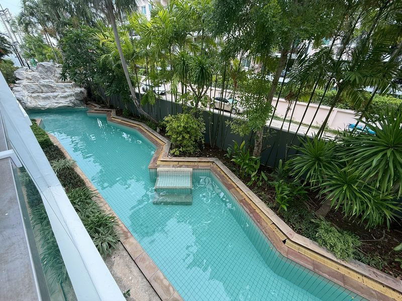 picture ✨🏖️ Condo for sale Amazon Jomtien Pool View Fully furnished✨🏖️ - 9/17
