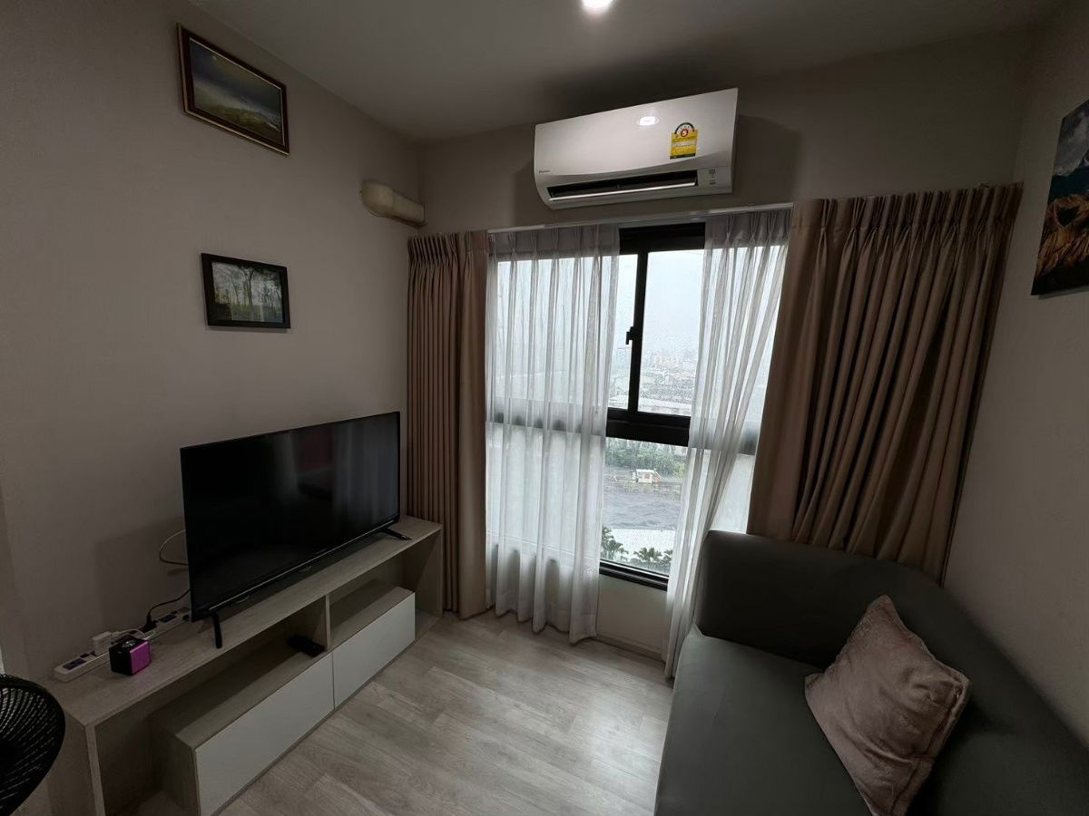รูป ปล่อยเช่าด่วน!! พร้อมเข้าอยู่ 12 ก.ย. 68 นี้ 2 ห้องนอน 2 ห้องนอน, จองก่อนได้ก่อน✨The Privacy Rama 9  - รูปที่ 7/21