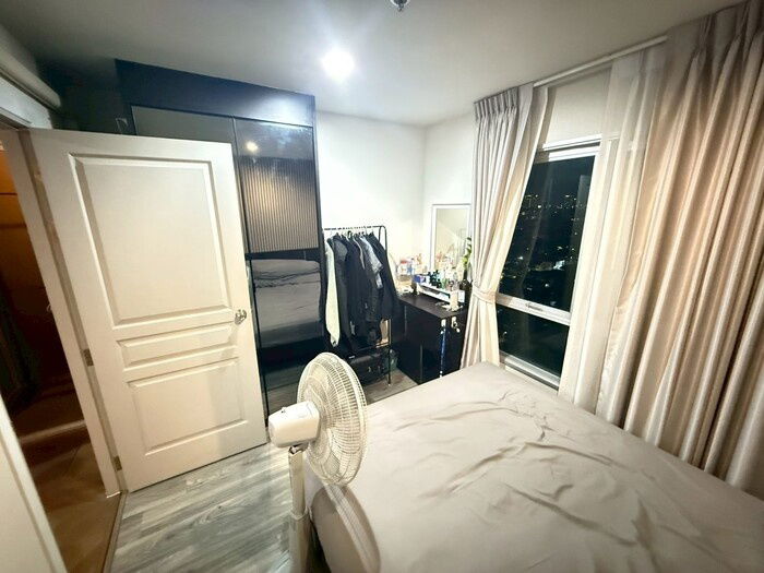 รูป 💥💥ขายห้องคอนโด Richpark @Taopoon Interchange 1Bed 34.54 ตร.ม.(ห้องมุม) ชั้น 14 ใกล้ MRT เตาปูน เพียง 2.98 ล้านบาท!! สอบถาม LINE:@atfirm💥💥 - รูปที่ 12/15